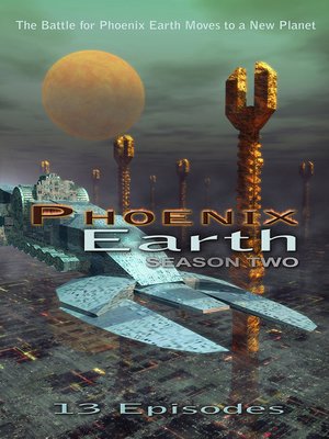 cover image of Phoenix Earth